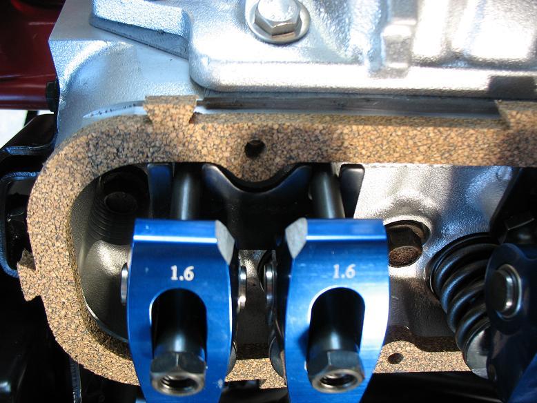 Edelbrock Performer 455 Buick Heads